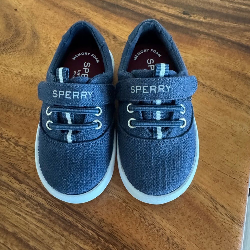 NWOB Sperry Toddler shoes